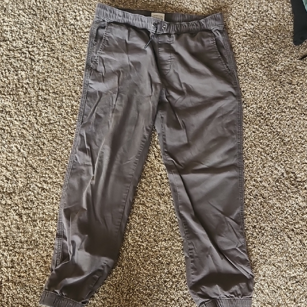 Sonoma Kids Gray Casual Pants